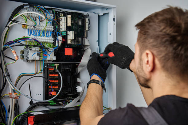 Licensed Electrical Panel Upgrade service in Papillion, NE - No Joke electrician